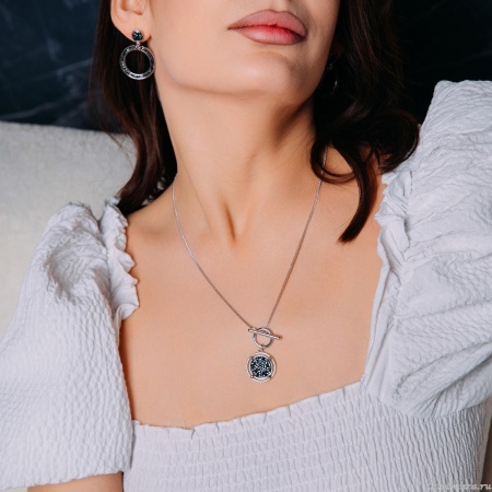 Колье Fiore Luna, SSHA